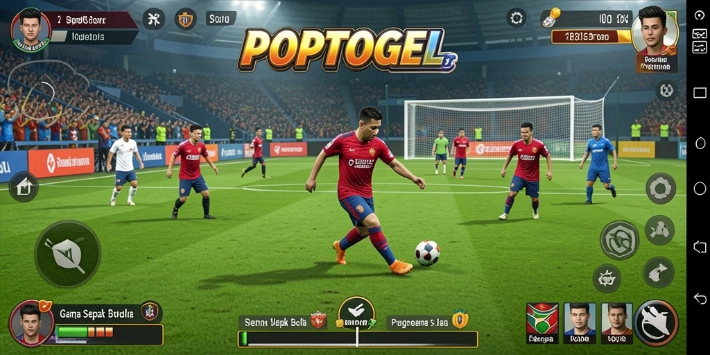 Tampilan menarik dari gameplay <strong>POPOTOGEL</strong> yang seru dan mendebarkan.